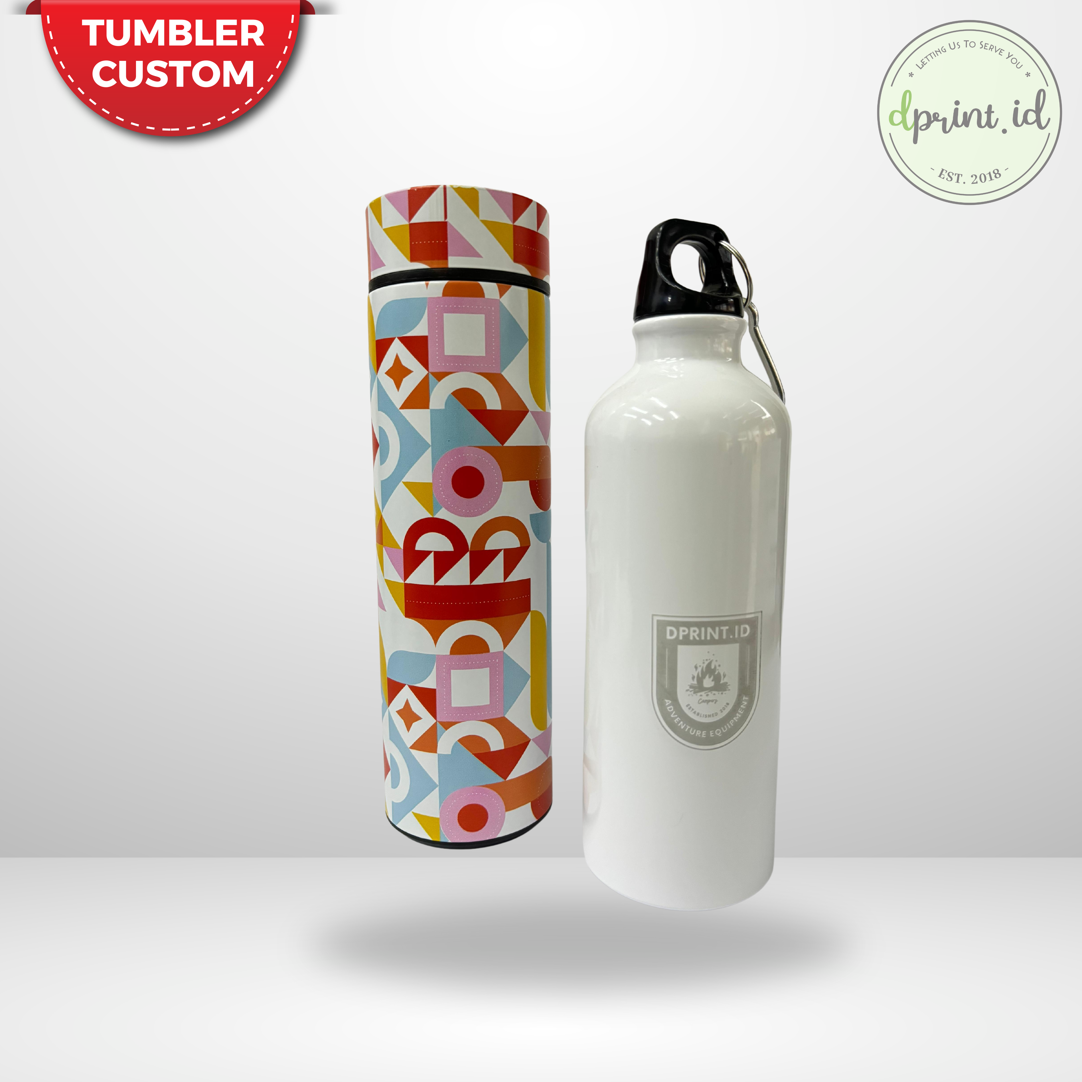 Tumbler Custom Led